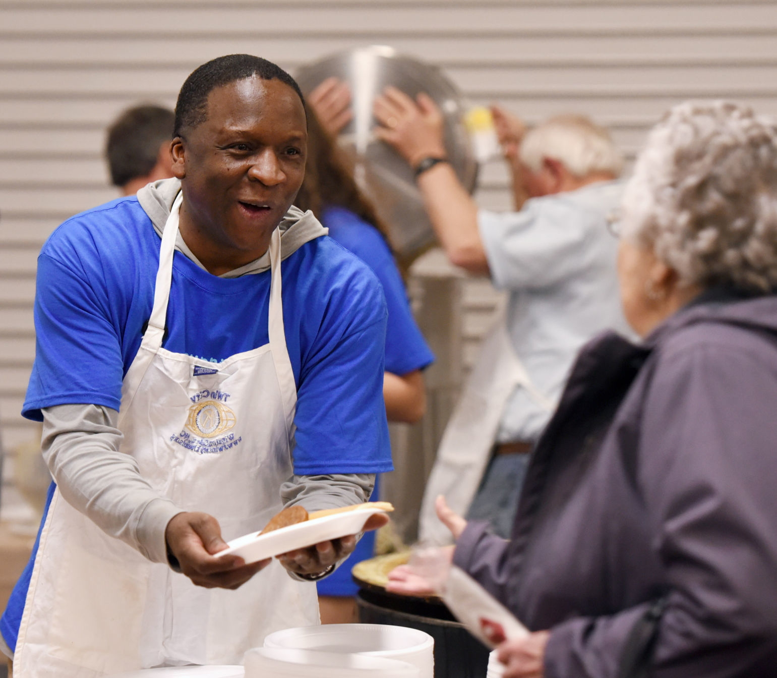 Kiwanis Pancake Jamboree